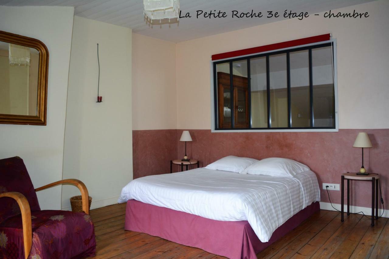 Petite Roche Gites Centre-Ville La Rochelle La Rochelle  Exterior foto